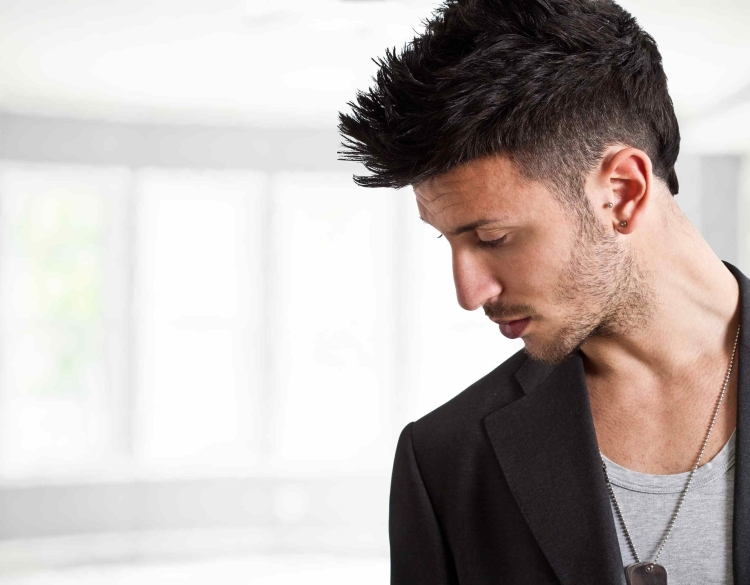 Мужские прически