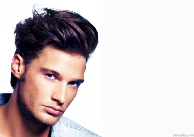 Мужские и женские стрижки