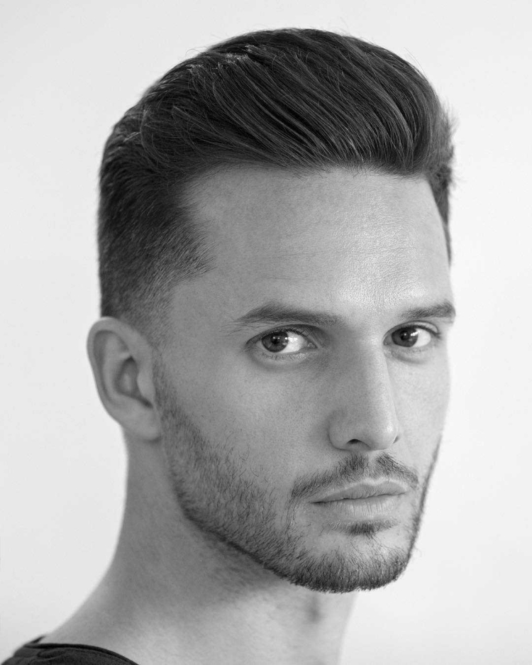 Мужские прически