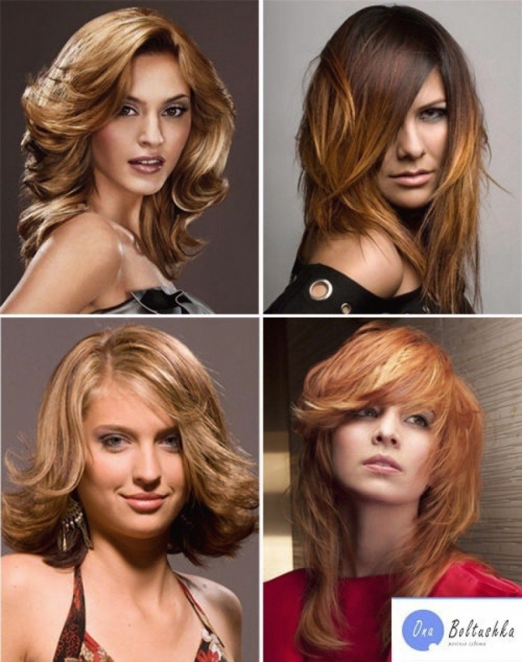 Каскад рапсодия на средние