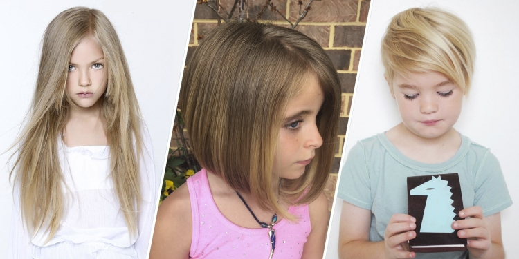 Стильные стрижки для девочек 12 лет