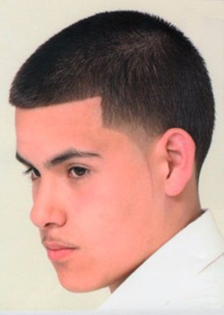 Стрижка спортивная канадка