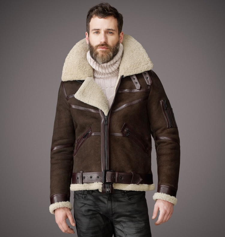 Куртка Авиатор 2022 мужская