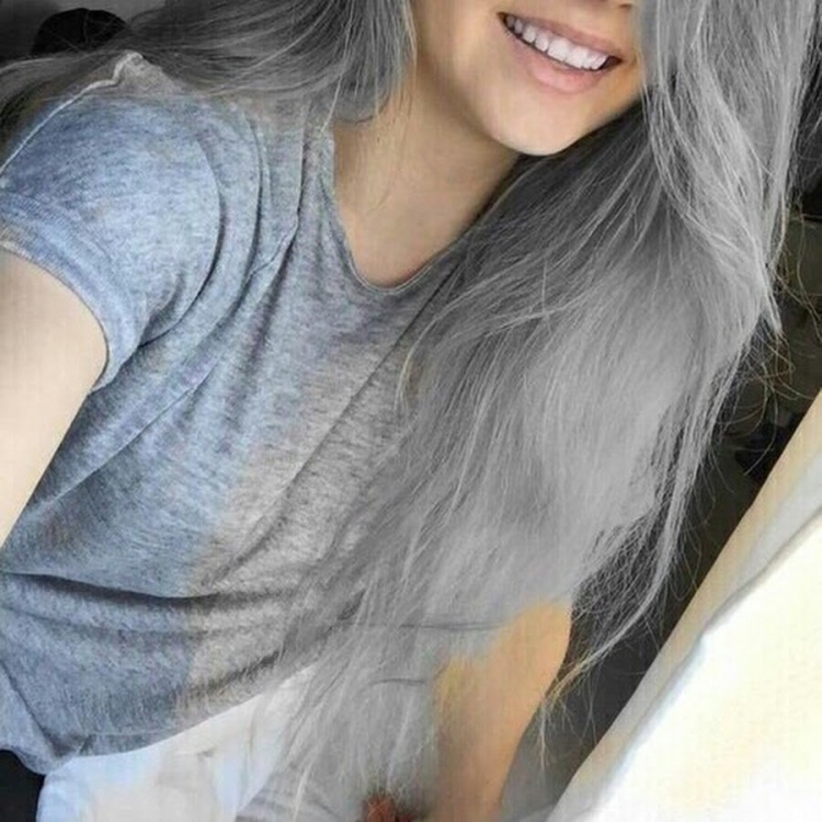 Красивые девушки с пепельными волосами