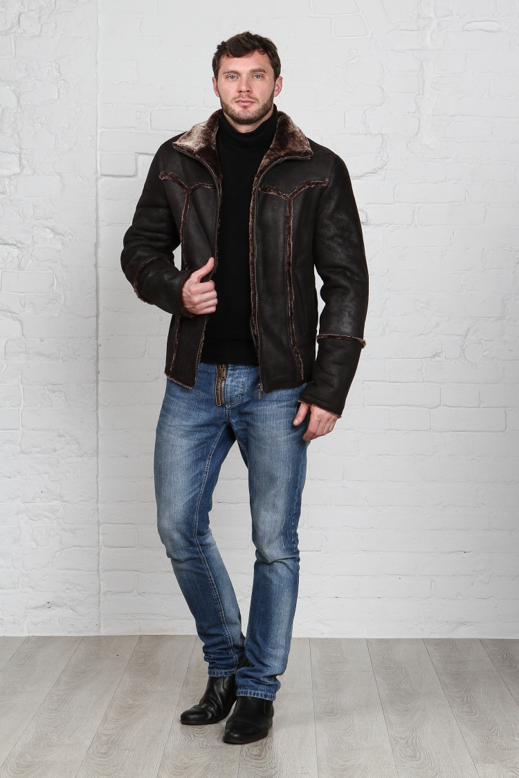 Обувь под дубленку мужскую