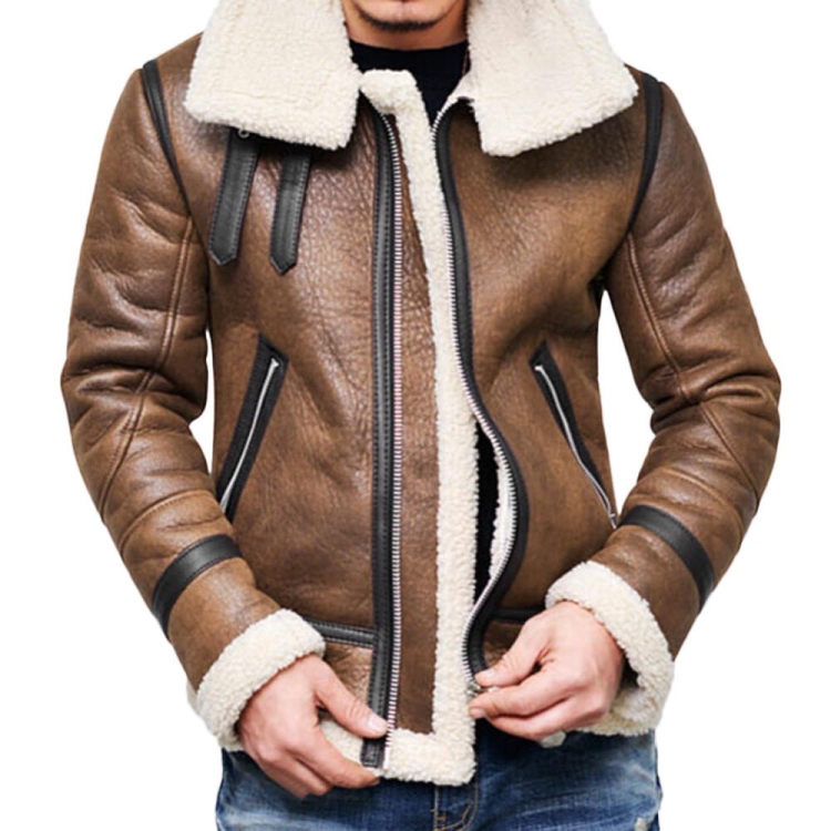 Alexander Leather fur мужские куртки
