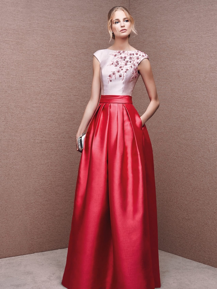 Вечернее платье