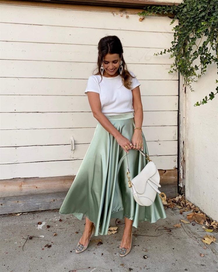 Юбки из Беллы белой