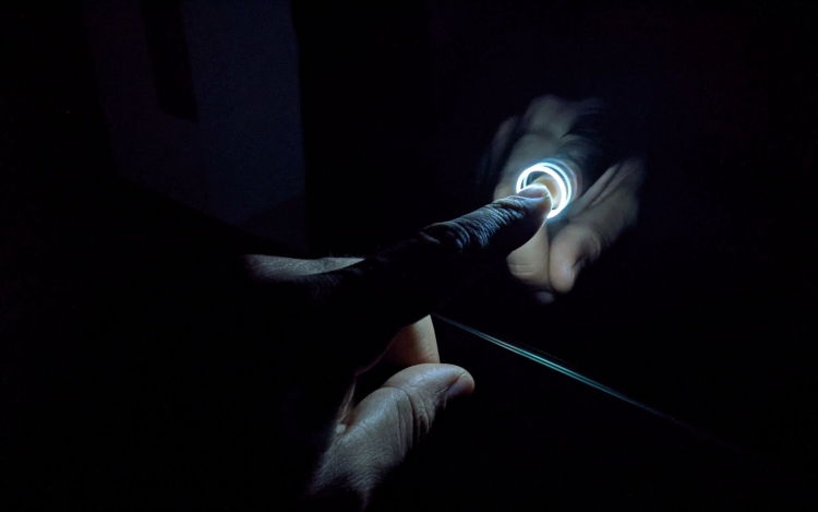 Свет в темноте