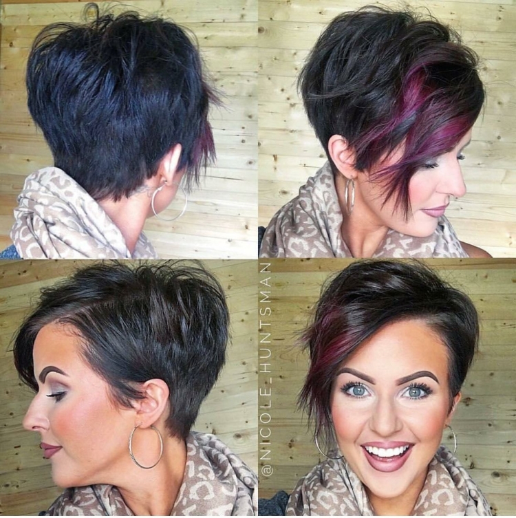 Боб ассиметрия Пикси асимметрия