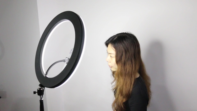 Кольцевая лампа Veila a10 2034