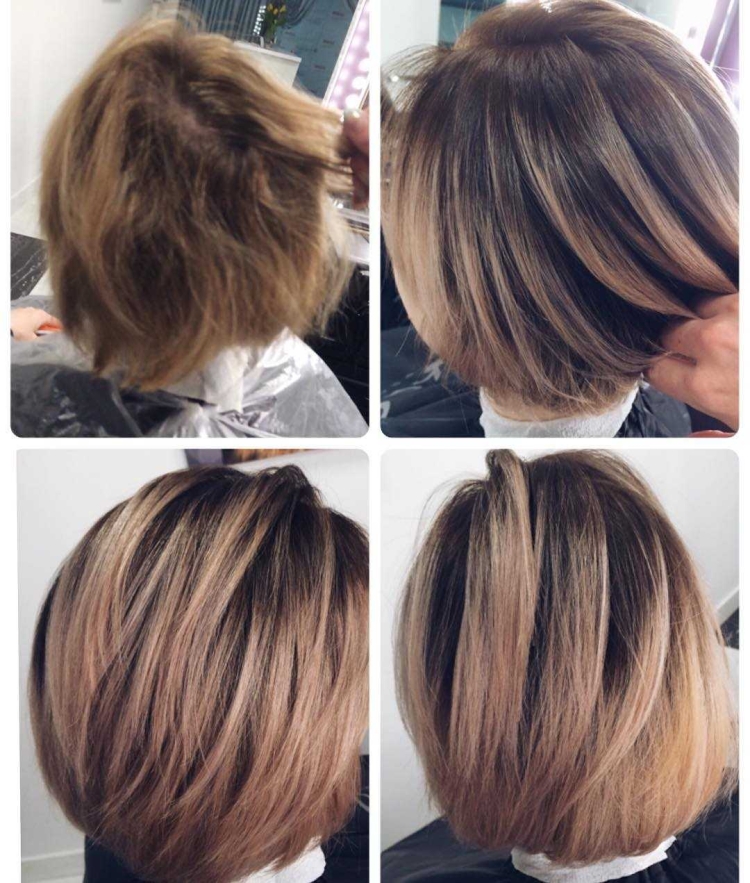 Шатуш на градуированное каре