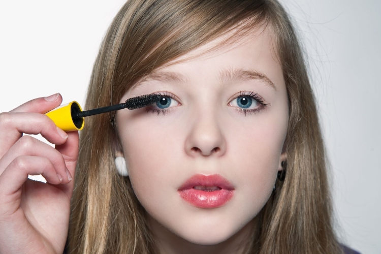 Эмма Райли мейкап