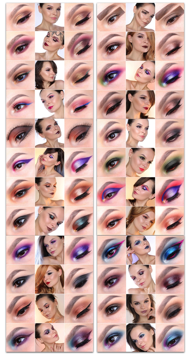 Макияж на день рождения девочке