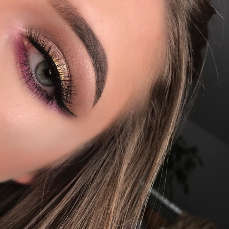 Красивые макияжи для подростков