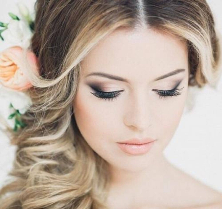 Свадебный макияж