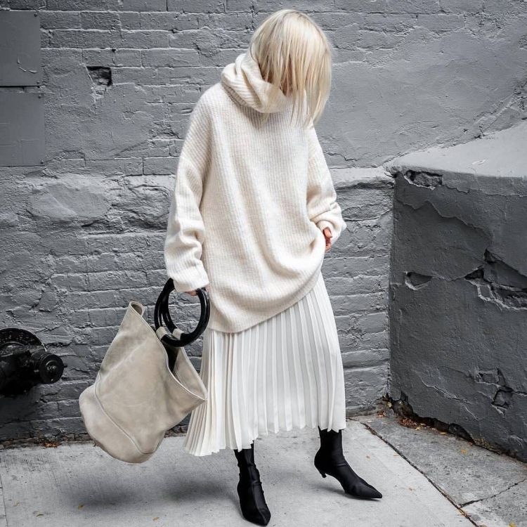 Стиль оверсайз