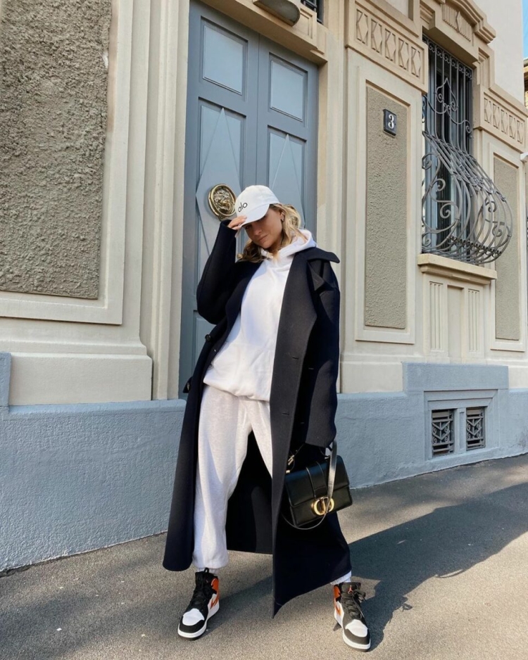 Мишель Лами стритстайл