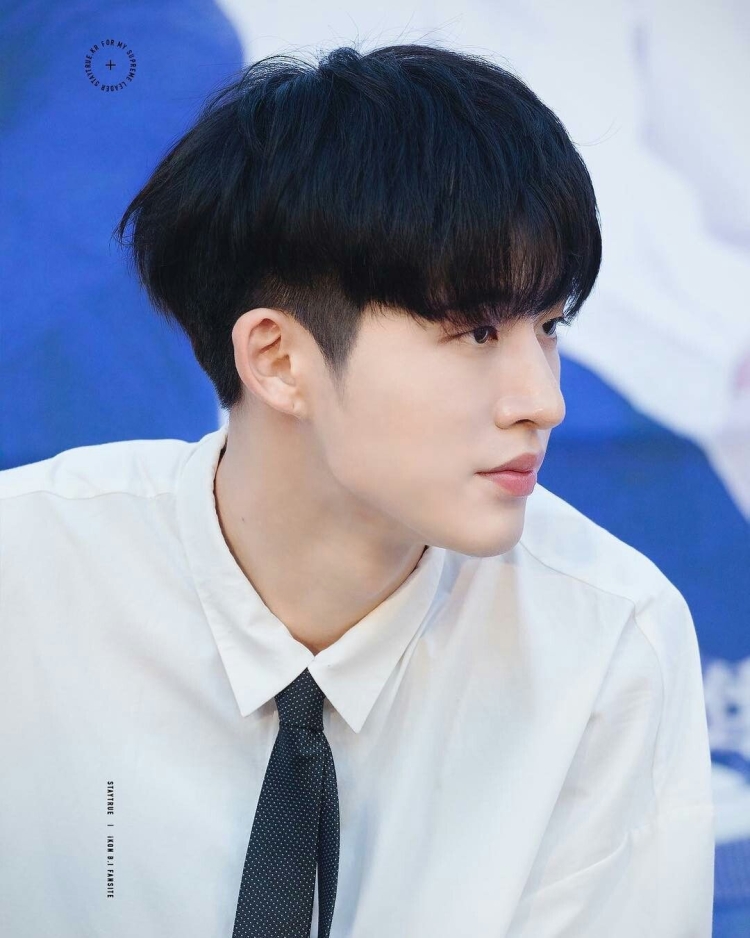 Two Block Haircut мужская