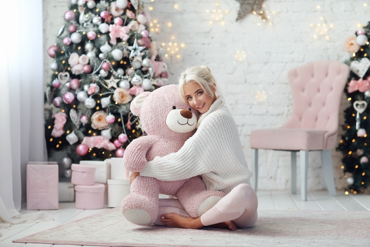 Ekaterina Shiryaeva Christmas