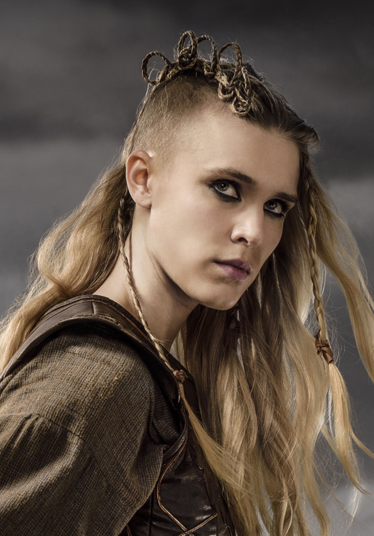 Викинги Торунн Джая Уайсс