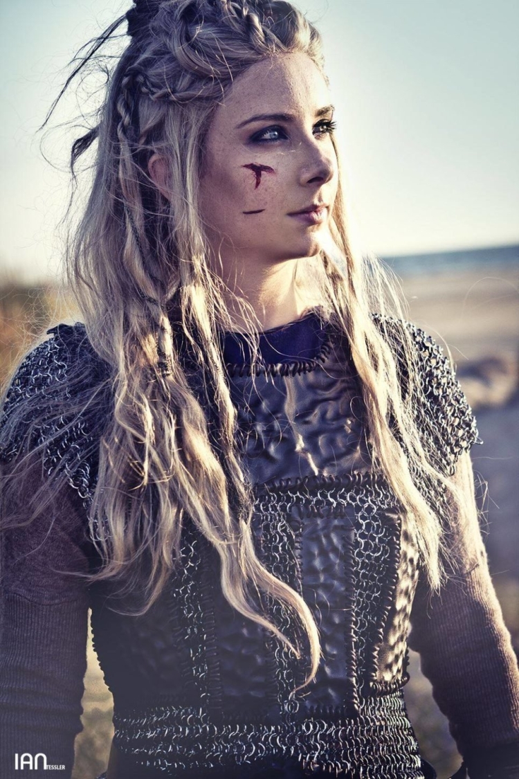 Лагерта Лодброк