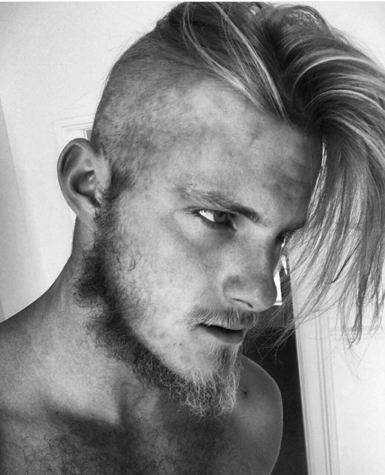 Бьёрн Железнобокий с бородой