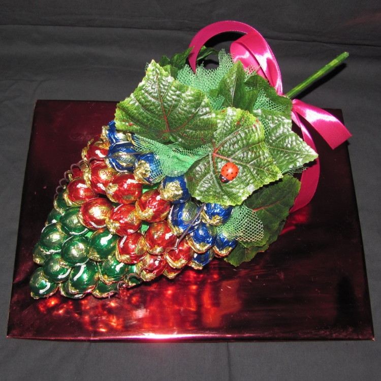 Оригинальный подарок на 45 лет женщине своими руками