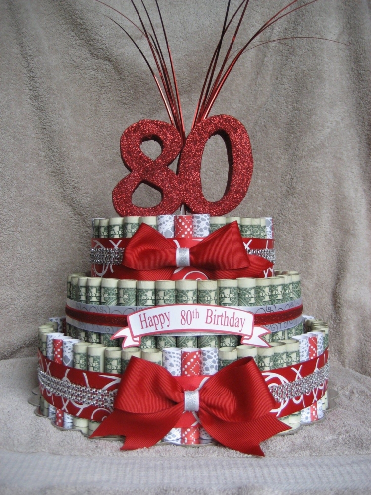 Оригинальный подарок бабушке на 80 лет