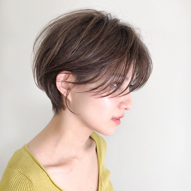 Томбой стрижка Пикси Боб