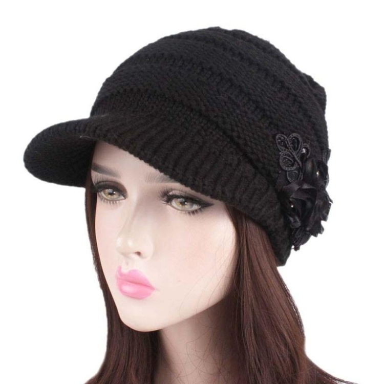 Шапка сказырком женская