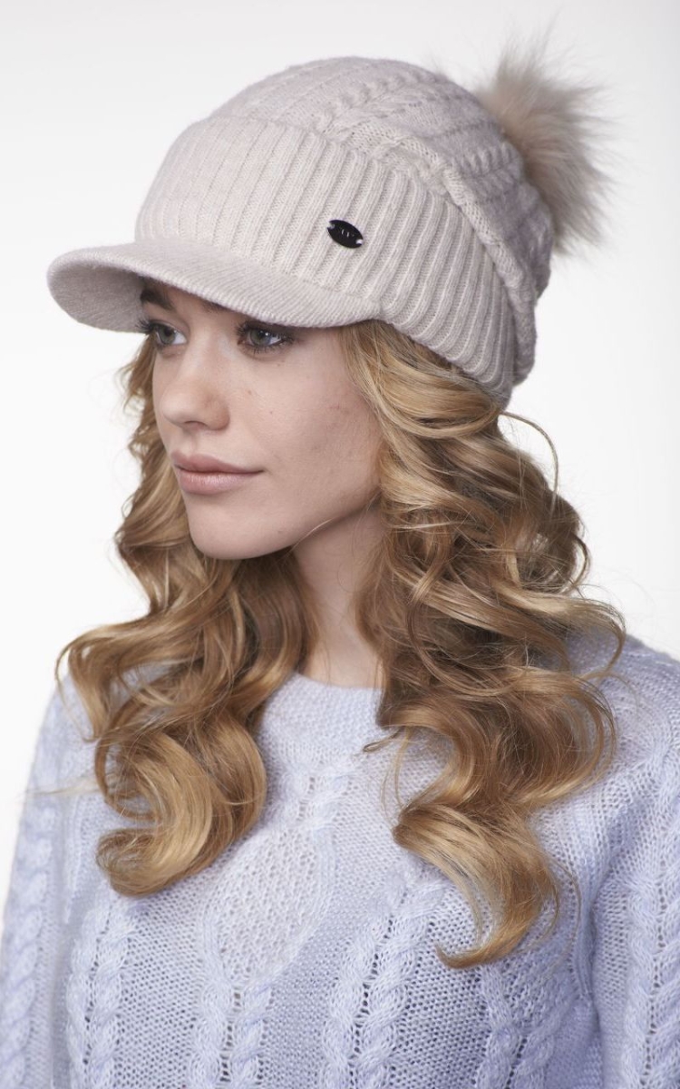 Wag вязаная кепка