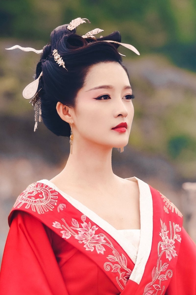 Принцесса Чамён сериал