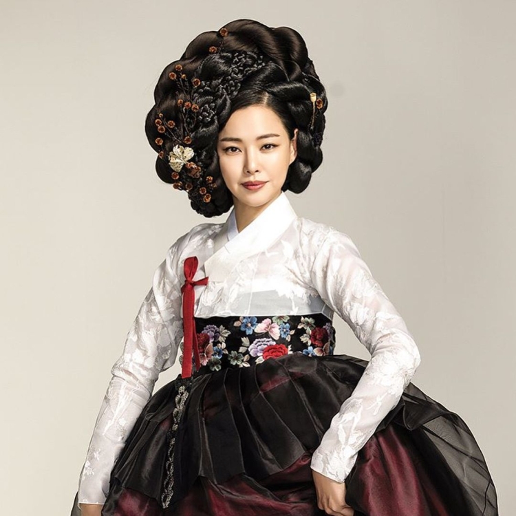 Ханбок Династия коре