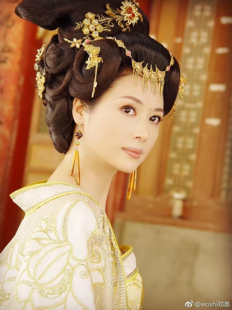 Прически древних китайцев