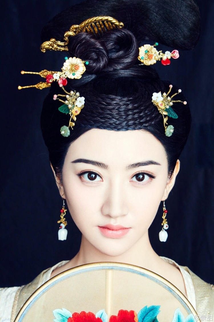 Цзин Тянь китайская принцесса
