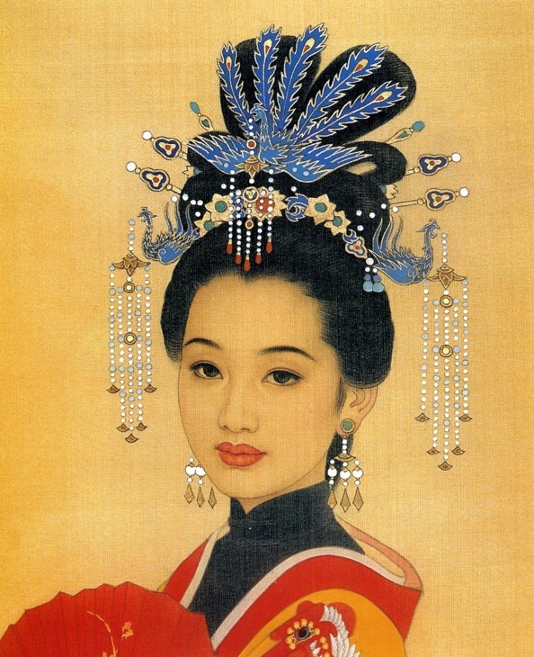 Древнекитайские императрицы