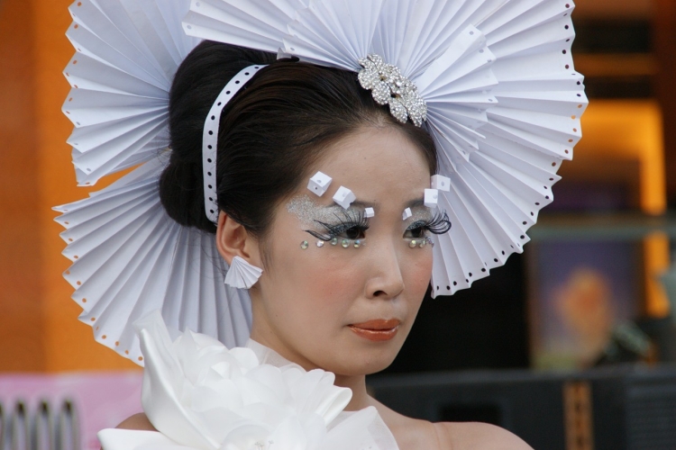 Невеста в Китае