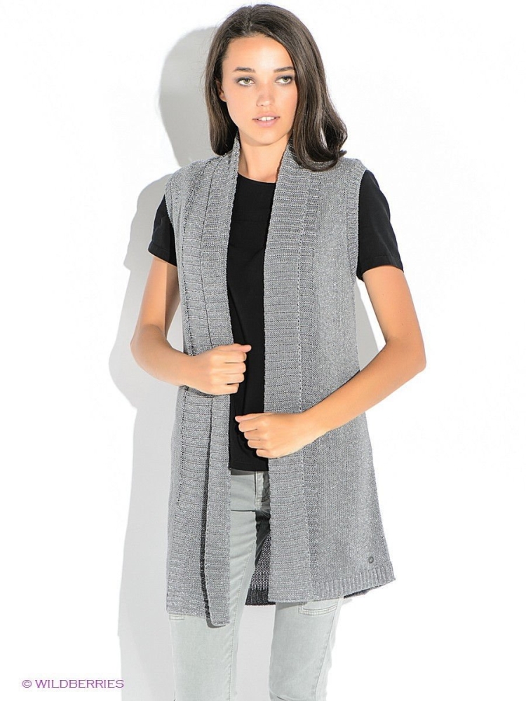 Жилет кардиган 2921