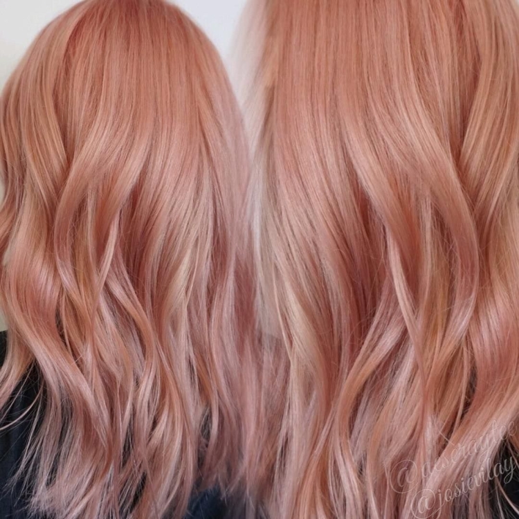 Матрикс Rose Gold