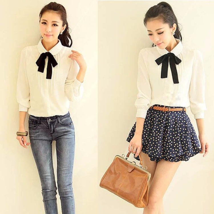 Модные вещи в школу