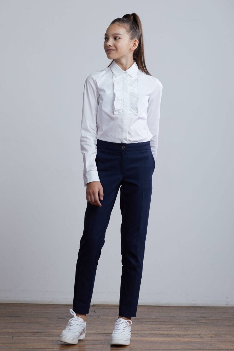 Брюки Сильвер Спун для девочек