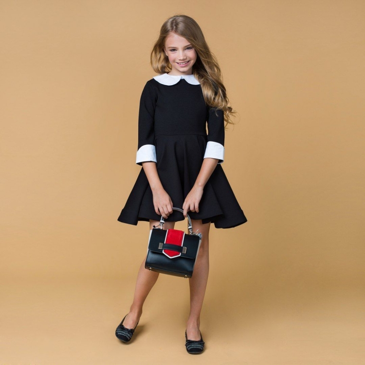 Оксана Самойлова Школьная форма для девочек