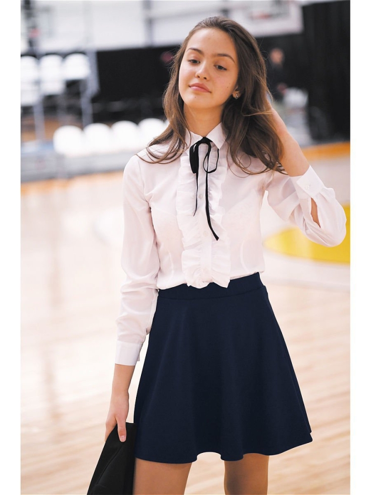 Одежда в школу