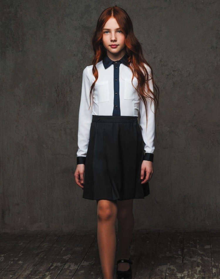 Модная Школьная форма для подростков