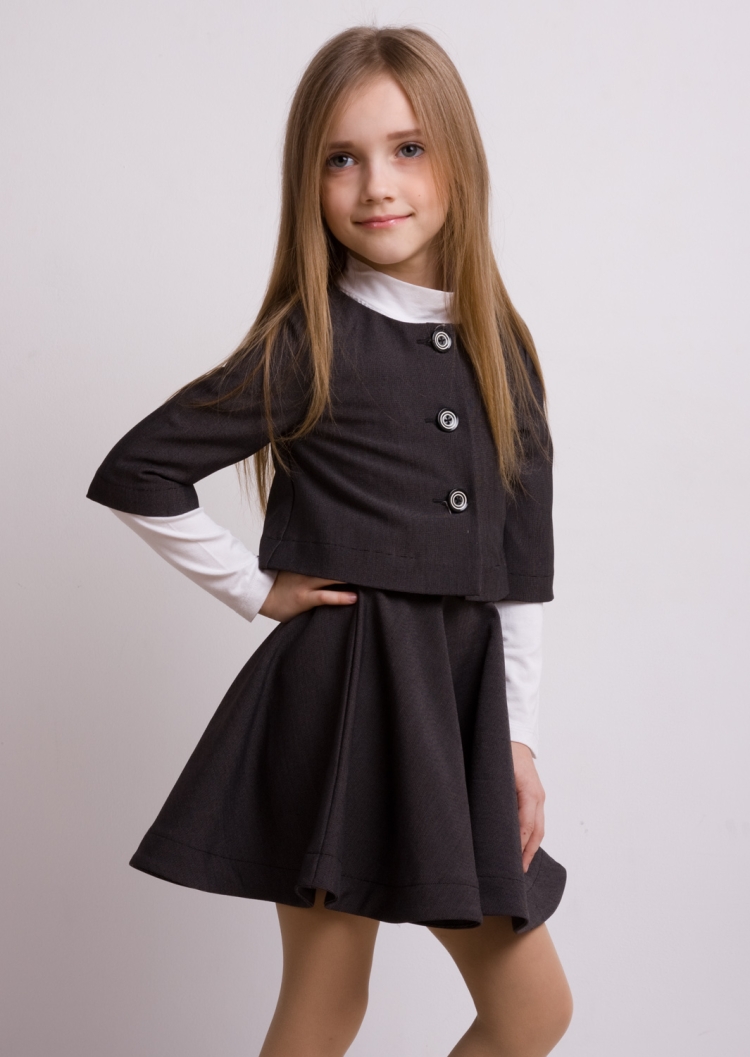 Школьная одежда для девочек 12 лет