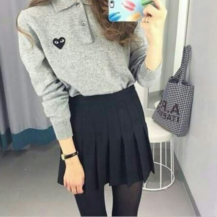 Красивые образы в школу на подростка девочку