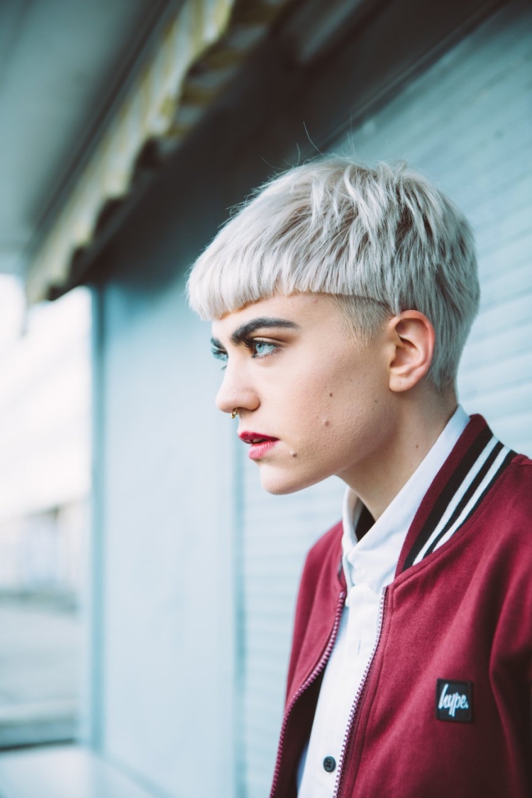 Стрижка кроп Декусар