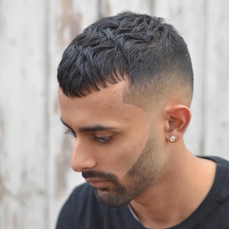 French Crop андеркат