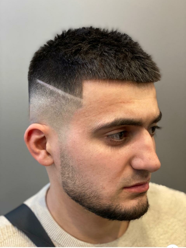 Фейд, кроп фейд